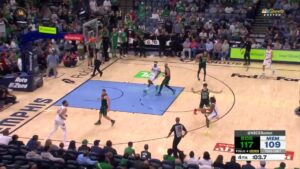 Boston vs Memphis market analysis Mar 20