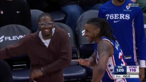 Philadelphia vs Utah market analysis Mar 21