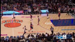 Washington vs New York market analysis Mar 22