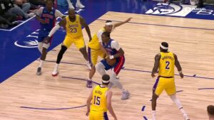 Los Angeles vs Detroit market analysis Mar 23