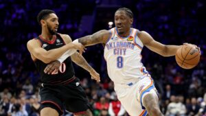 Oklahoma City vs Philadelphia market analysis Mar 23