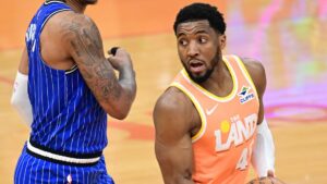 Orlando vs Cleveland market analysis Mar 24