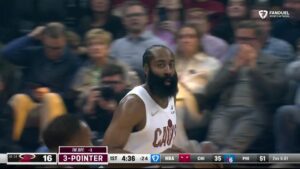 Miami vs Cleveland market analysis Mar 25