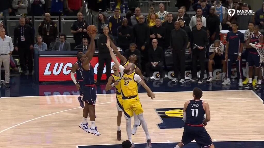 LA vs Indiana market analysis Mar 27