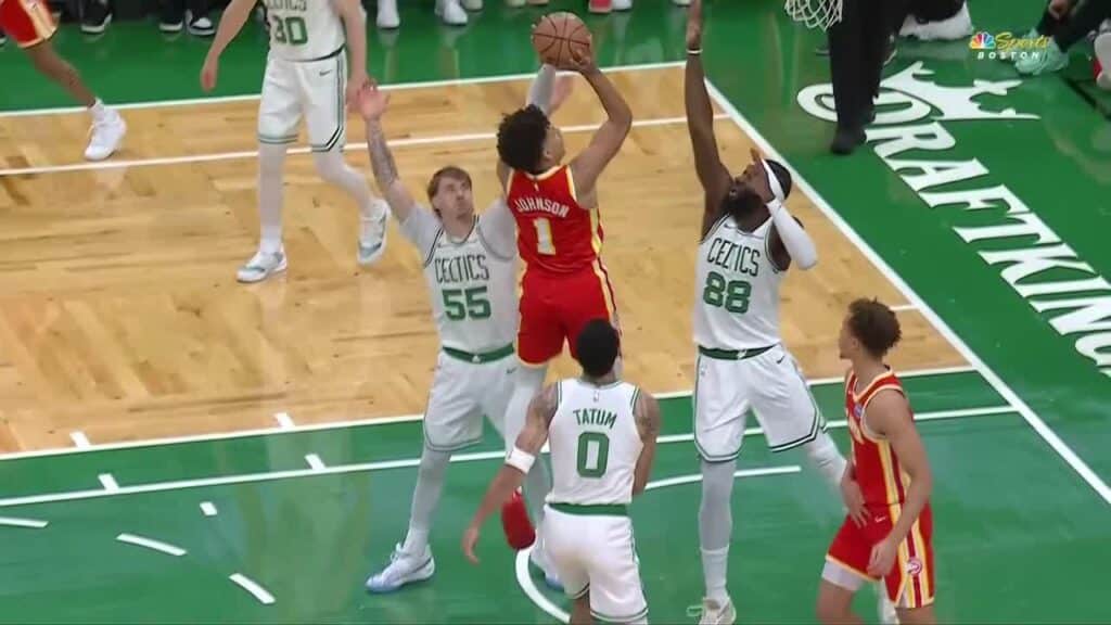 Atlanta vs Boston market analysis Mar 27