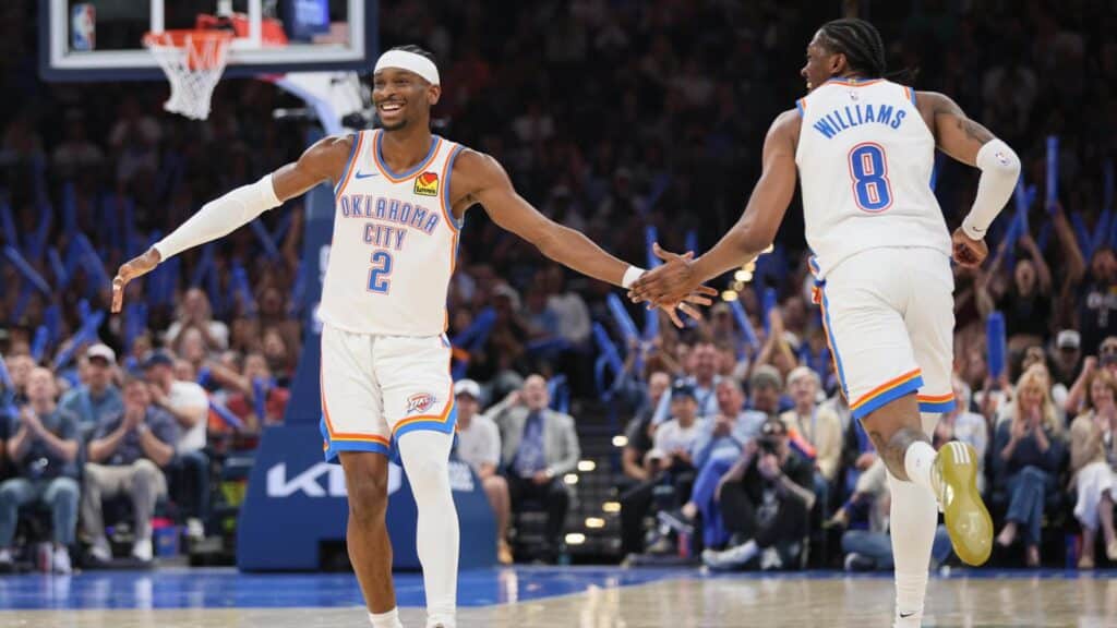 New York vs Oklahoma City market analysis Mar 29