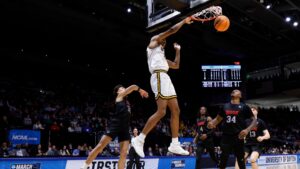 UMBC vs Howard market analysis Mar 17