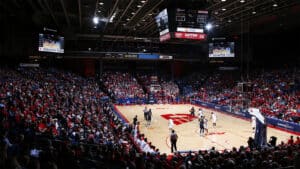 Miami (OH) vs SMU market analysis Mar 18