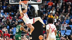 South Florida vs Louisville market analysis Mar 19