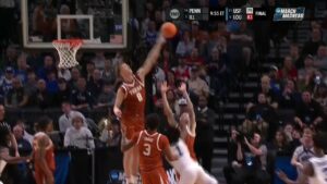 Texas vs BYU market analysis Mar 19