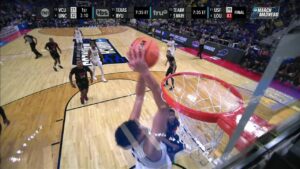 Howard vs Michigan market analysis Mar 19