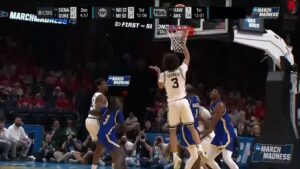 McNeese State vs Vanderbilt market analysis Mar 19