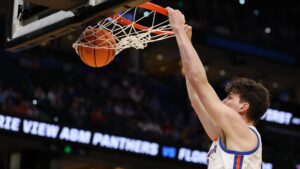 Prairie View A&M vs Florida market analysis Mar 20