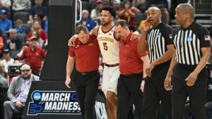 Tennessee State vs Iowa State market analysis Mar 20