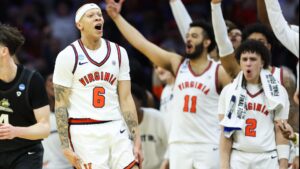 Wright State vs Virginia market analysis Mar 20