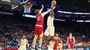 Miami (OH) vs Tennessee market analysis Mar 20