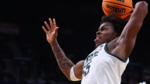 Louisville vs Michigan State market analysis Mar 21