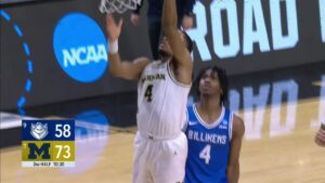 Saint Louis vs Michigan market analysis Mar 21