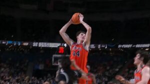 VCU vs Illinois market analysis Mar 21