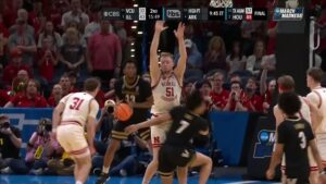 Vanderbilt vs Nebraska market analysis Mar 21