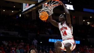 Texas A&M vs Houston market analysis Mar 21