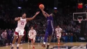 High Point vs Arkansas market analysis Mar 21