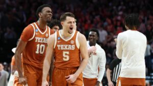 Texas vs Gonzaga market analysis Mar 21