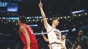 Texas Tech vs Alabama market analysis Mar 22