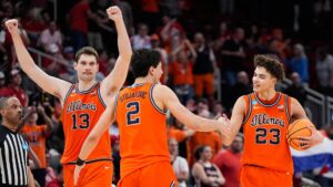 Illinois vs Houston market analysis Mar 26