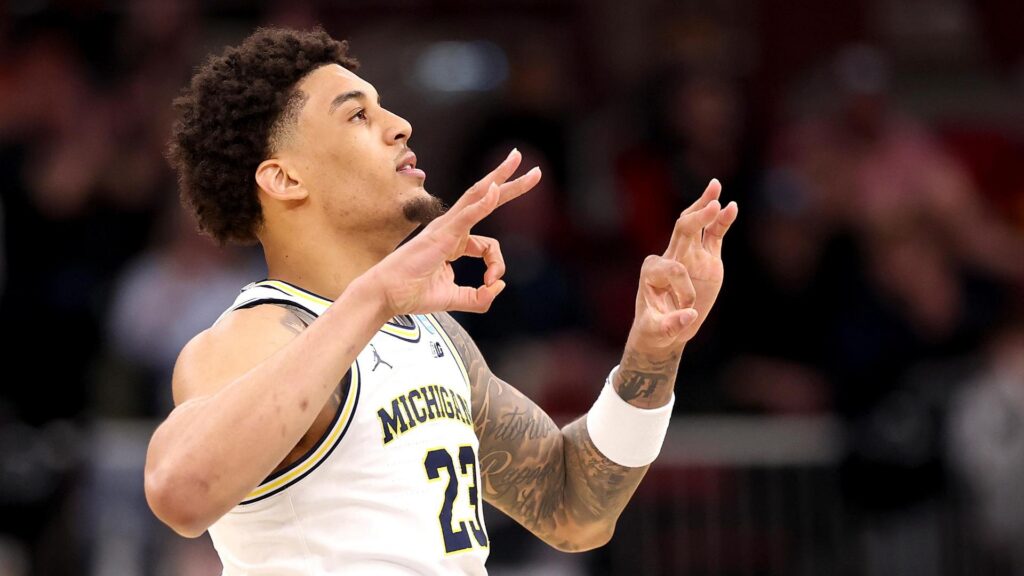 Alabama vs Michigan market analysis Mar 27