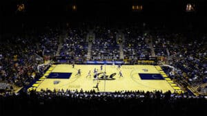 Saint Josephs vs California market analysis Mar 22