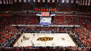 Wichita State vs Oklahoma State market analysis Mar 22