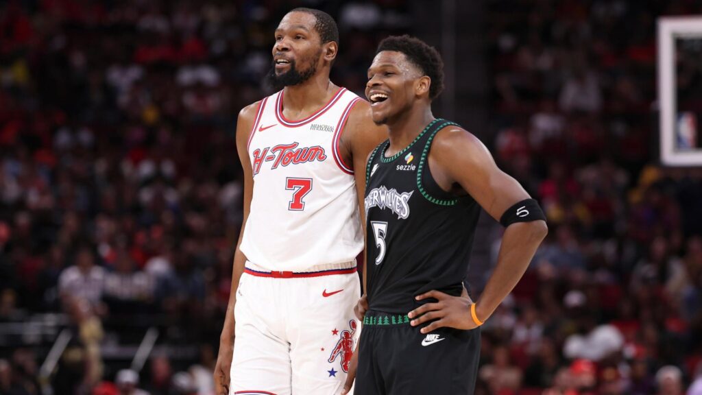 Minnesota vs Houston market analysis Apr 10