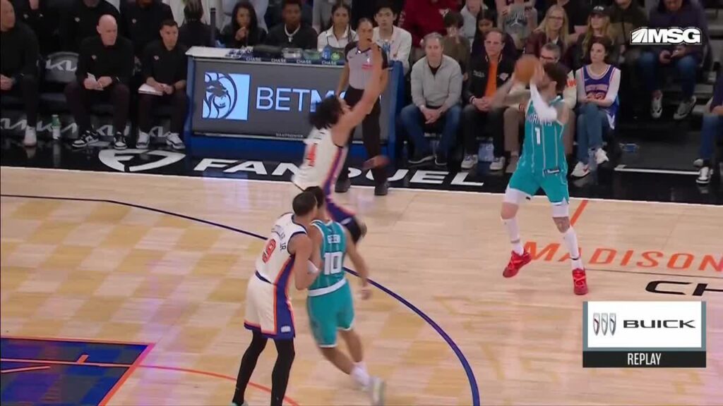 Charlotte vs New York market analysis Apr 12