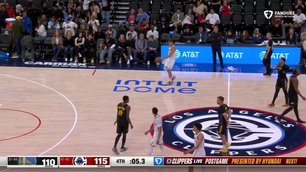 Golden State vs LA market analysis Apr 12