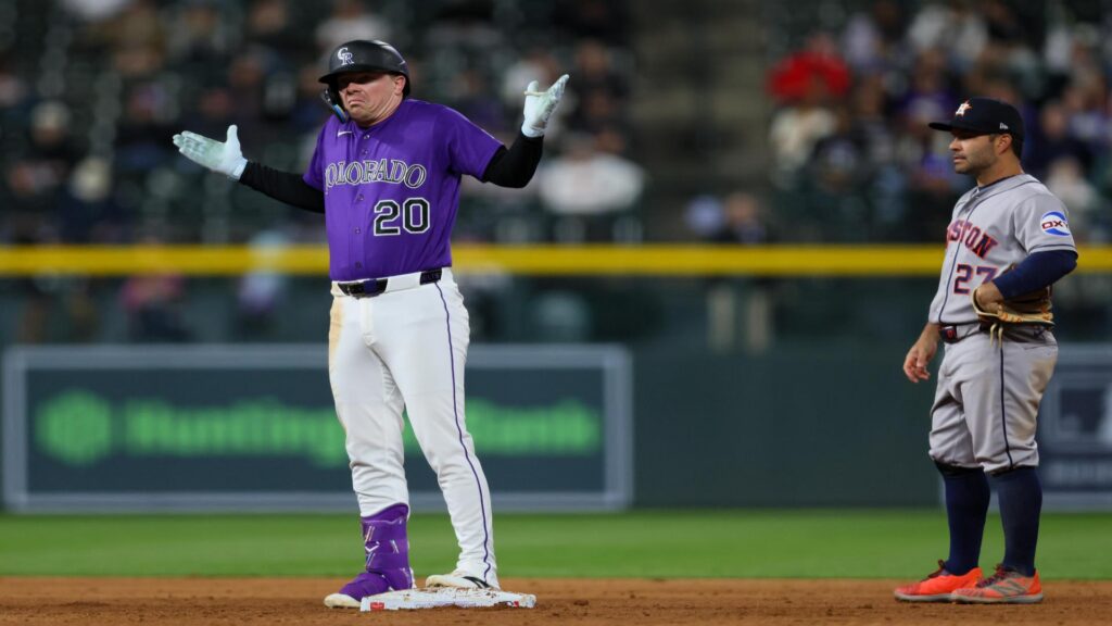 Houston vs Colorado market analysis Apr 6