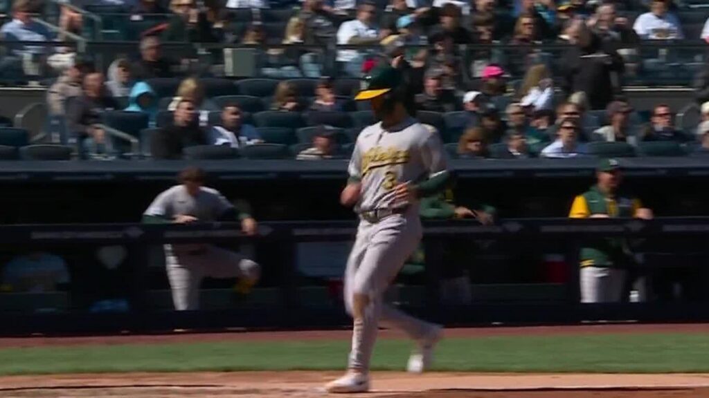 Athletics vs New York market analysis Apr 9