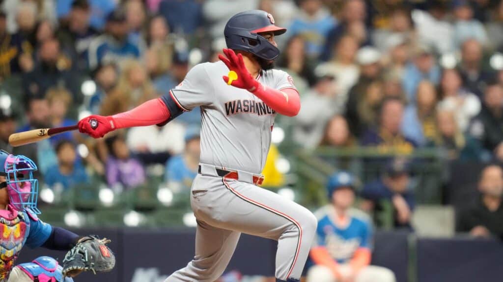 Washington vs Milwaukee market analysis Apr 10