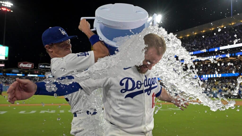 Texas vs Los Angeles market analysis Apr 10