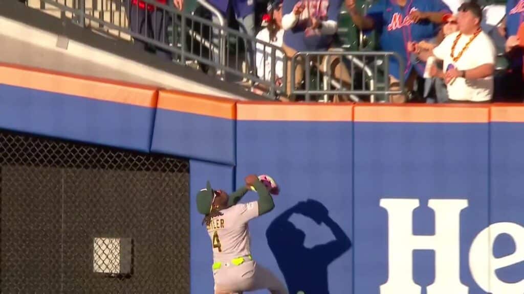 Athletics vs New York market analysis Apr 11