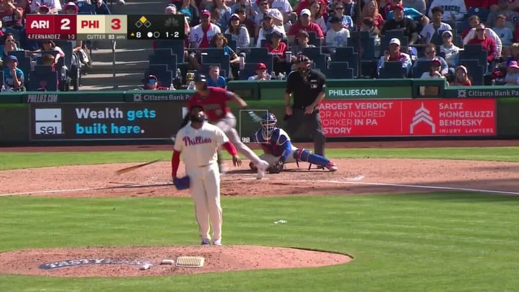 Arizona vs Philadelphia market analysis Apr 12