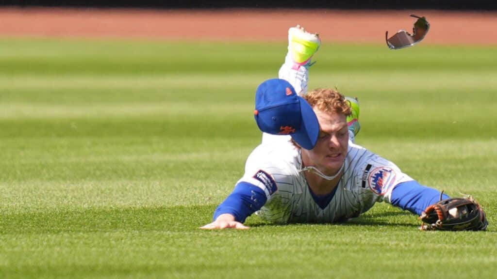 Athletics vs New York market analysis Apr 12