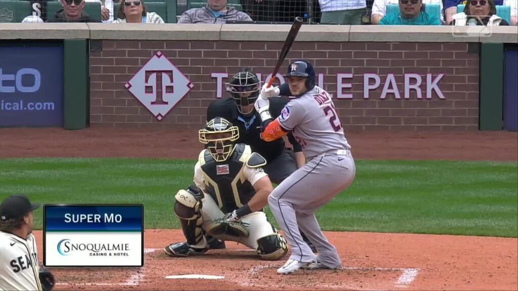 Houston vs Seattle market analysis Apr 12