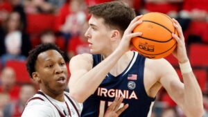Virginia vs NC State market analysis Jan 3