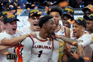 Tulsa vs Auburn market analysis Apr 5