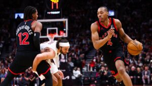 Cleveland vs Toronto market analysis Apr 23