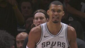 San Antonio vs Minnesota market analysis May 8