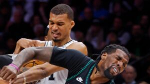 San Antonio vs Minnesota market analysis May 10