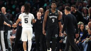 San Antonio vs Minnesota market analysis May 15