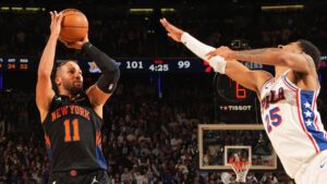 Philadelphia vs New York market analysis May 6
